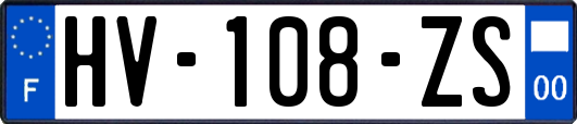 HV-108-ZS