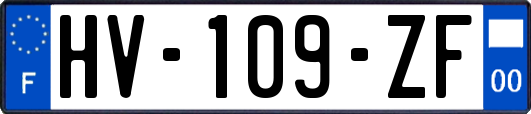 HV-109-ZF