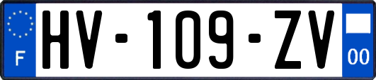 HV-109-ZV