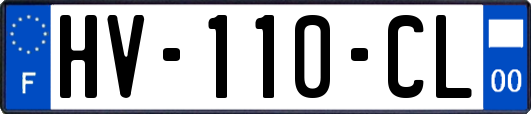 HV-110-CL