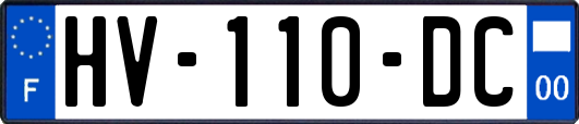 HV-110-DC