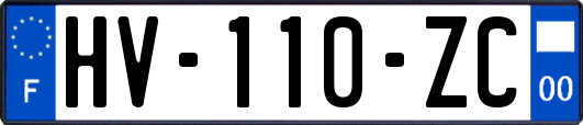 HV-110-ZC