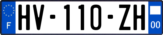 HV-110-ZH