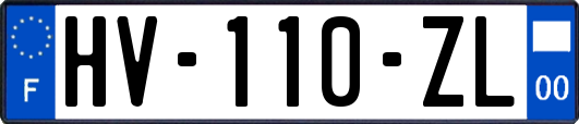HV-110-ZL