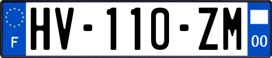 HV-110-ZM