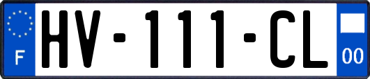 HV-111-CL
