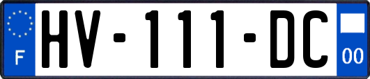 HV-111-DC