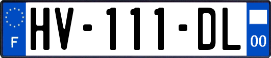 HV-111-DL