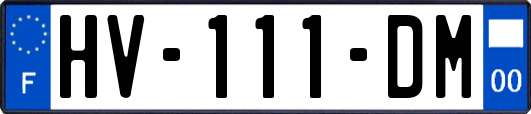 HV-111-DM