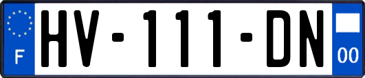 HV-111-DN