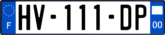 HV-111-DP