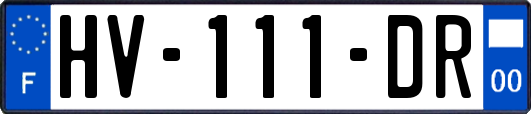 HV-111-DR