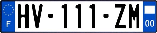 HV-111-ZM