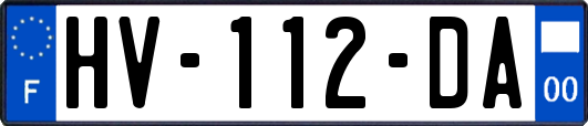 HV-112-DA