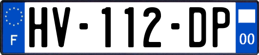 HV-112-DP