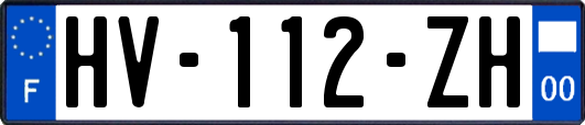 HV-112-ZH