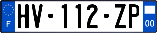 HV-112-ZP