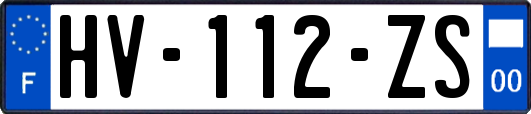 HV-112-ZS