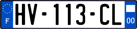 HV-113-CL