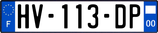 HV-113-DP