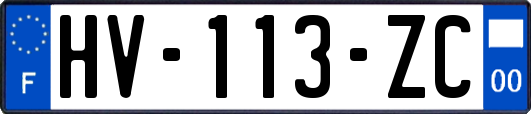 HV-113-ZC