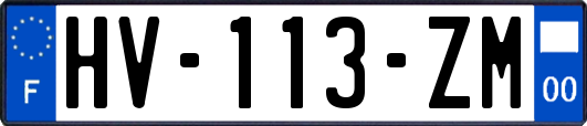 HV-113-ZM