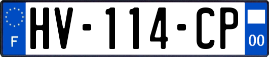 HV-114-CP