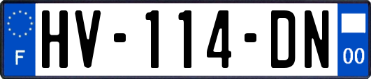 HV-114-DN
