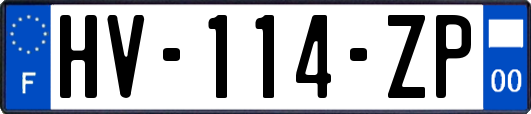 HV-114-ZP