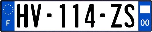 HV-114-ZS