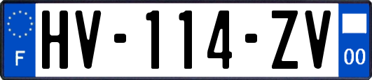 HV-114-ZV