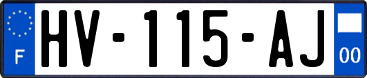 HV-115-AJ