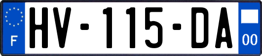 HV-115-DA