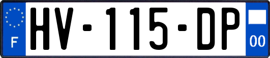 HV-115-DP