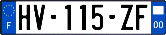 HV-115-ZF