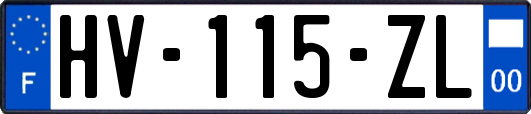 HV-115-ZL