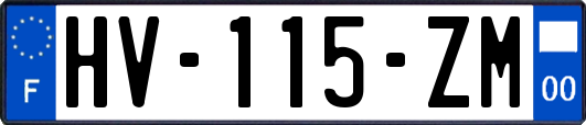 HV-115-ZM