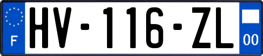 HV-116-ZL