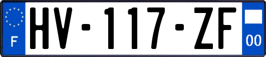 HV-117-ZF