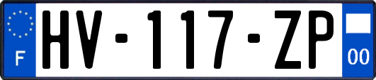 HV-117-ZP