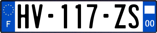 HV-117-ZS