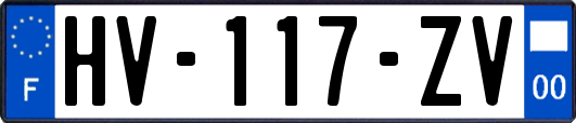 HV-117-ZV