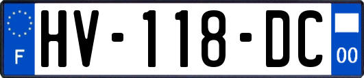 HV-118-DC