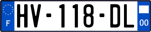 HV-118-DL