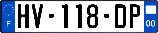 HV-118-DP