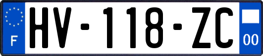 HV-118-ZC
