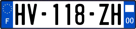 HV-118-ZH
