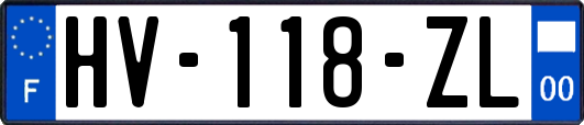 HV-118-ZL