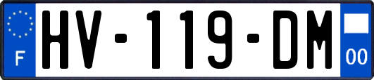 HV-119-DM