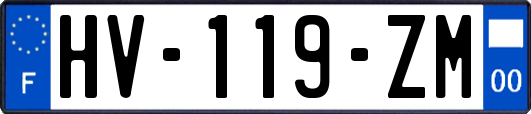 HV-119-ZM